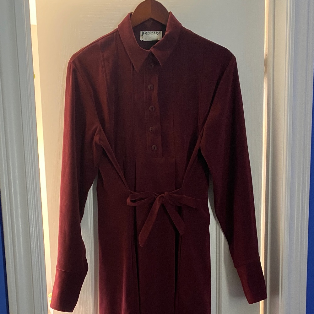 Vintage Bantry Bay dress